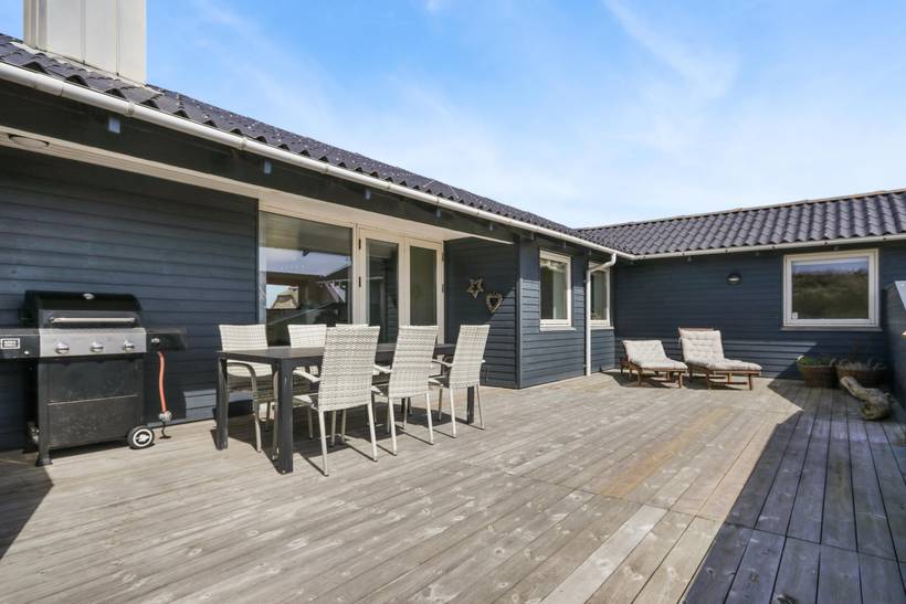 Foto von Ferienhaus FX38 in Vrist - Vejlby Klit - Westjütland