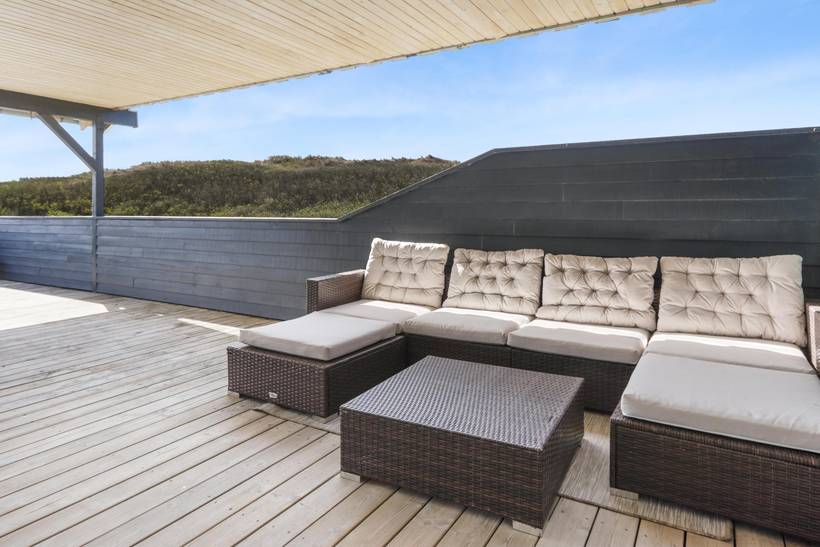 Foto von Ferienhaus FX38 in Vrist - Vejlby Klit - Westjütland