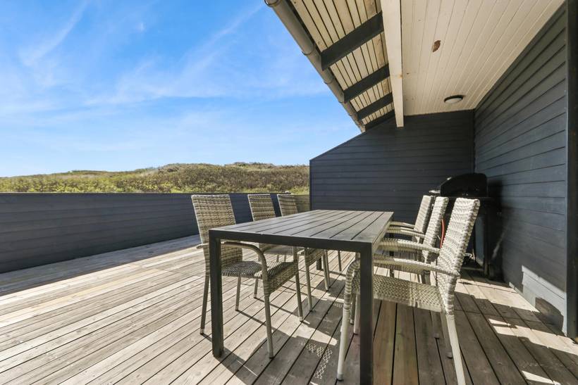 Foto von Ferienhaus FX38 in Vrist - Vejlby Klit - Westjütland