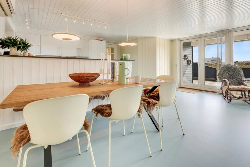 Foto von Ferienhaus FX38 in Vrist - Vejlby Klit - Westjütland