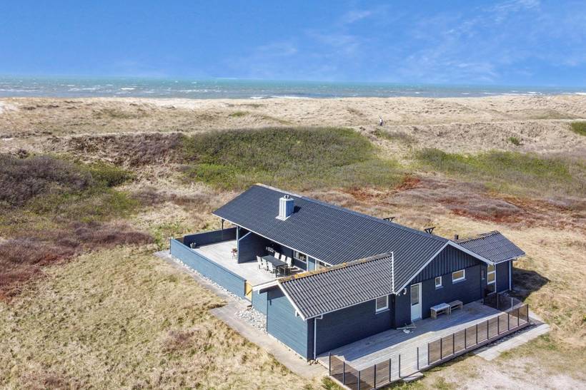 Foto von Ferienhaus FX38 in Vrist - Vejlby Klit - Westjütland