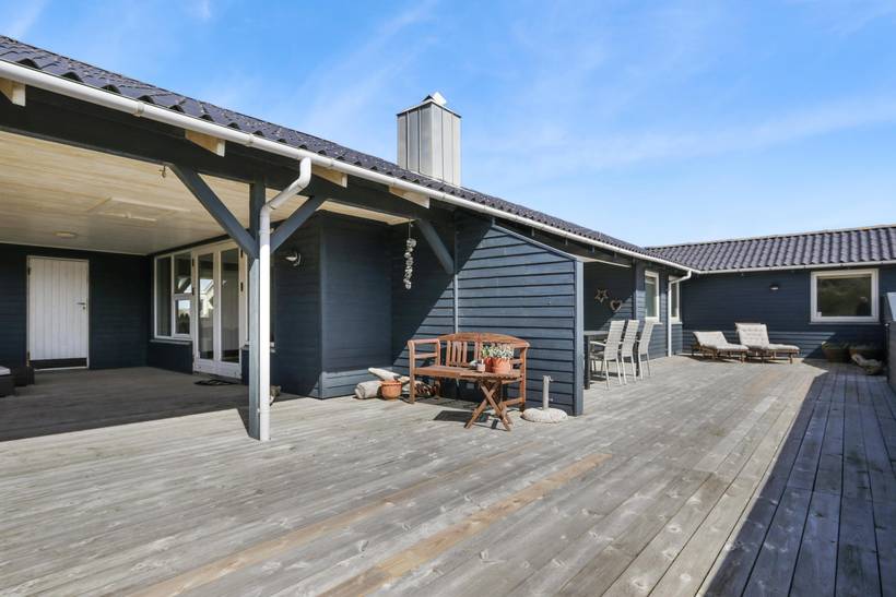 Foto von Ferienhaus FX38 in Vrist - Vejlby Klit - Westjütland