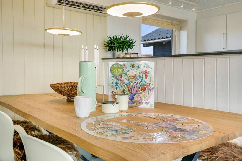 Foto von Ferienhaus FX38 in Vrist - Vejlby Klit - Westjütland