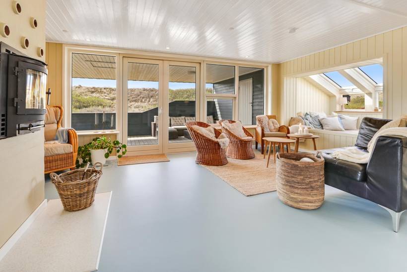 Foto von Ferienhaus FX38 in Vrist - Vejlby Klit - Westjütland