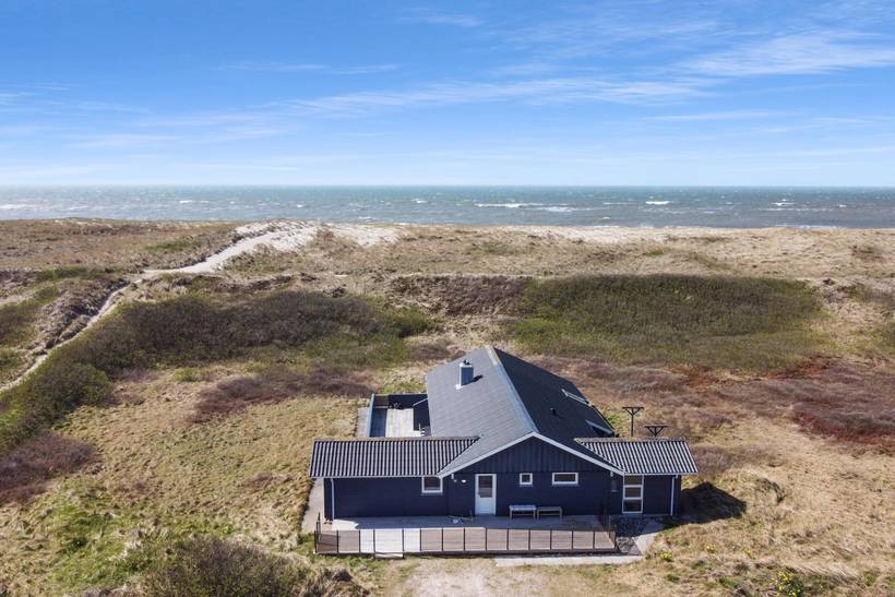 Foto von Ferienhaus FX38 in Vrist - Vejlby Klit - Westjütland