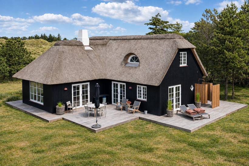 Foto von Ferienhaus FX63 in Gl. - Skagen - Nordjütland