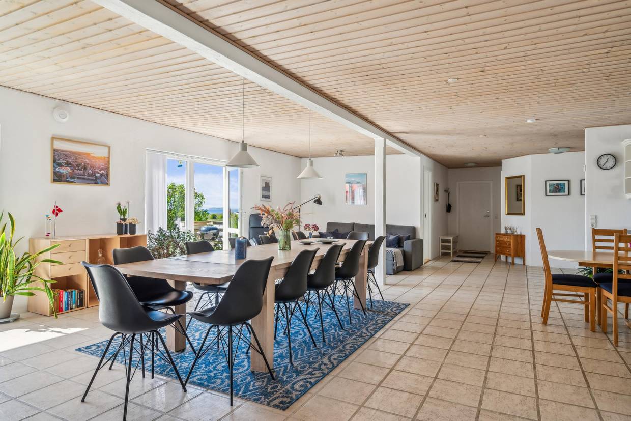 Foto von Ferienhaus FX64 in Øer - Ebeltoft - Ostjütland