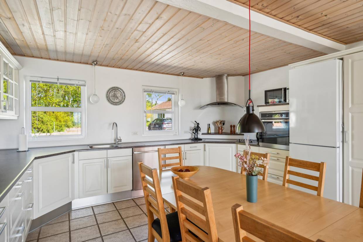 Foto von Ferienhaus FX64 in Øer - Ebeltoft - Ostjütland
