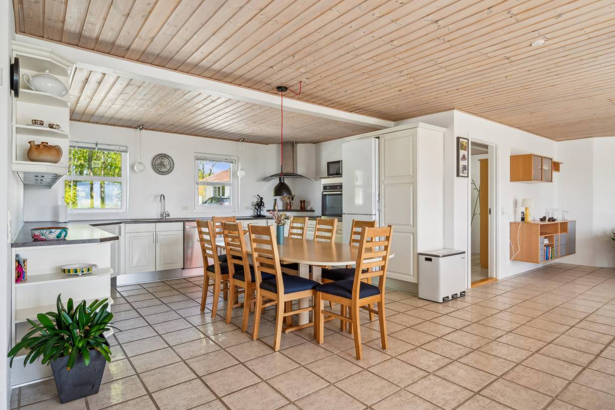 Foto von Ferienhaus FX64 in Øer - Ebeltoft - Ostjütland