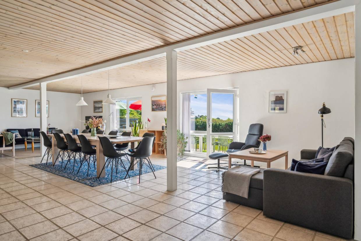Foto von Ferienhaus FX64 in Øer - Ebeltoft - Ostjütland
