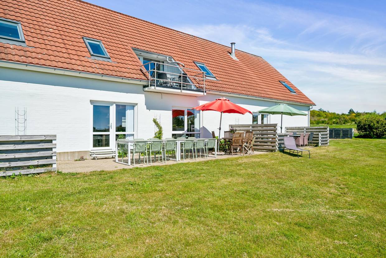 Foto von Ferienhaus FX64 in Øer - Ebeltoft - Ostjütland
