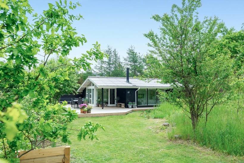 Foto von Ferienhaus FX72 in Mols - Ostjütland