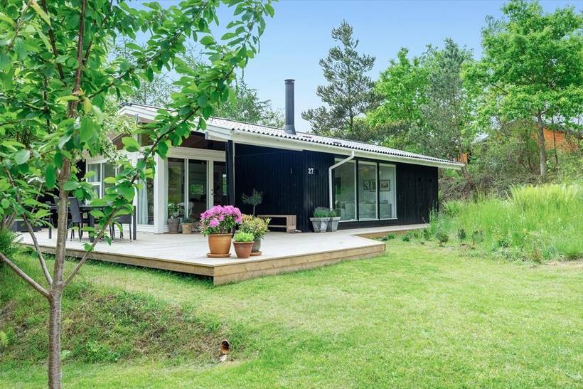 Foto von Ferienhaus FX72 in Mols - Ostjütland