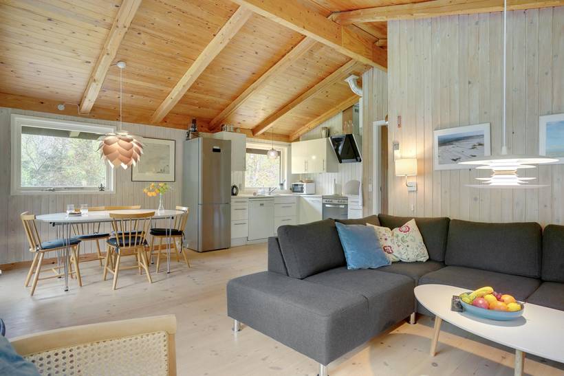 Foto von Ferienhaus FX75 in Byrum - Læsø