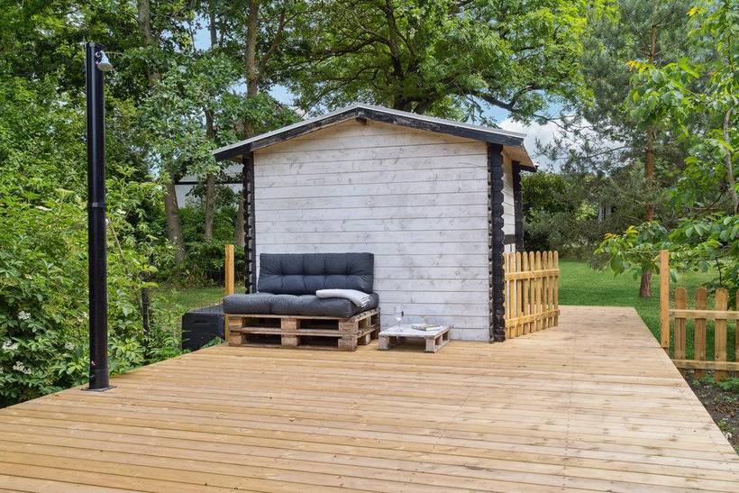 Foto von Ferienhaus FX78 auf Stokkemarke - Lolland