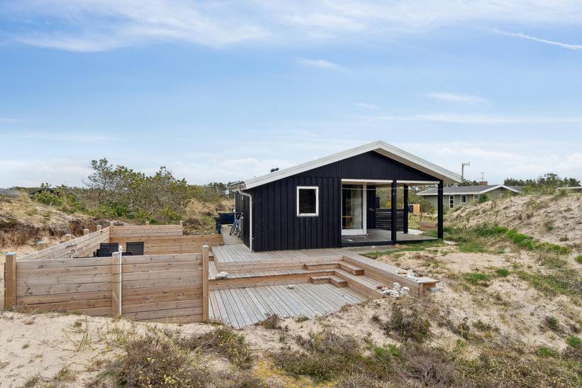 Foto von Ferienhaus FX87 in Klitmøller - Thy/Limfjord