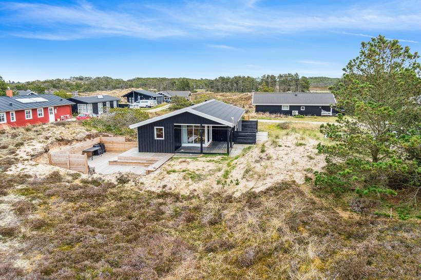 Foto von Ferienhaus FX87 in Klitmøller - Thy/Limfjord