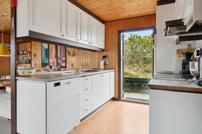 Foto von Ferienhaus FX87 in Klitmøller - Thy/Limfjord
