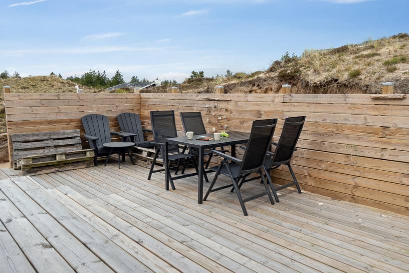 Foto von Ferienhaus FX87 in Klitmøller - Thy/Limfjord