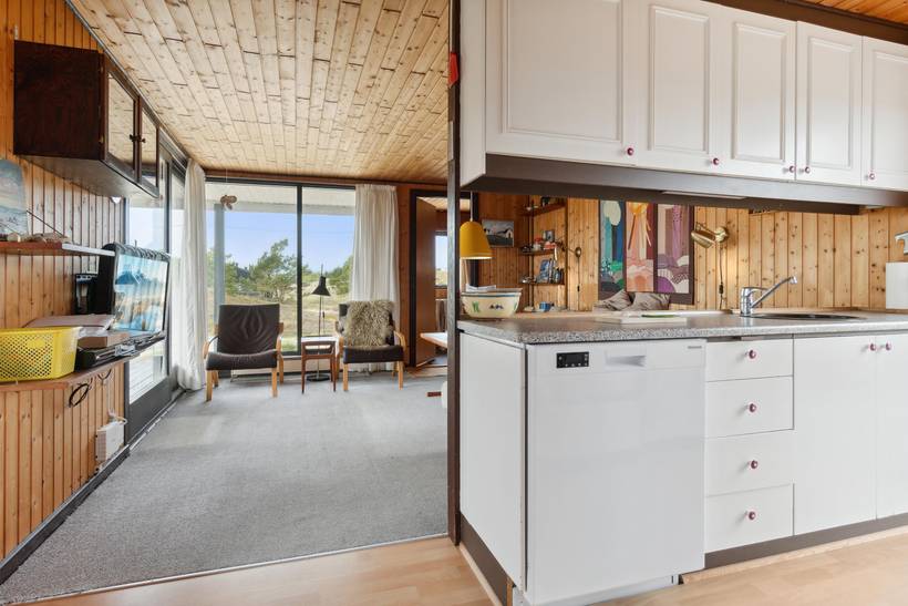 Foto von Ferienhaus FX87 in Klitmøller - Thy/Limfjord