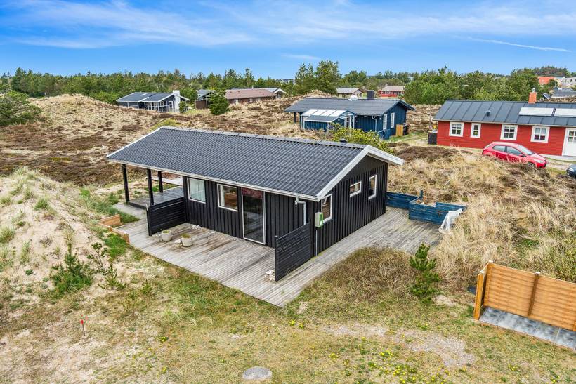 Foto von Ferienhaus FX87 in Klitmøller - Thy/Limfjord