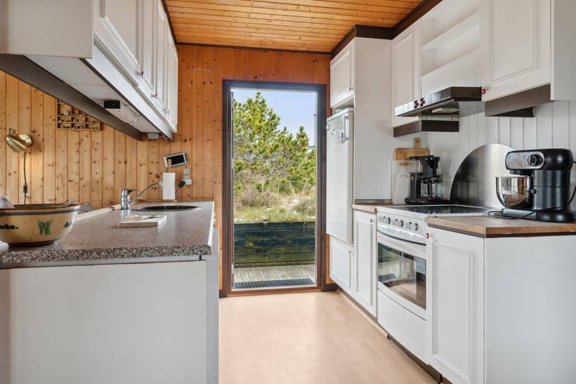 Foto von Ferienhaus FX87 in Klitmøller - Thy/Limfjord