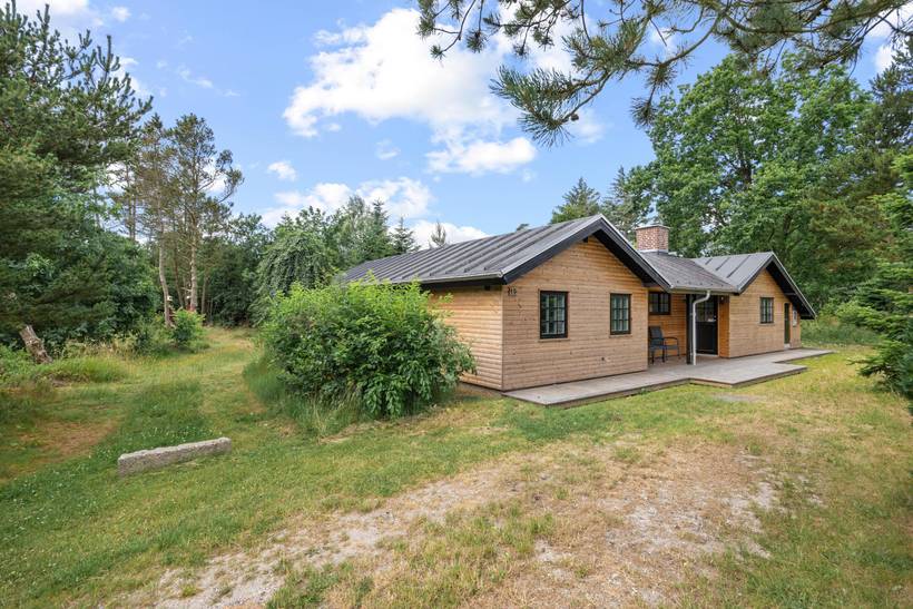 Foto von Ferienhaus FX88 in Houstrup - Westjütland