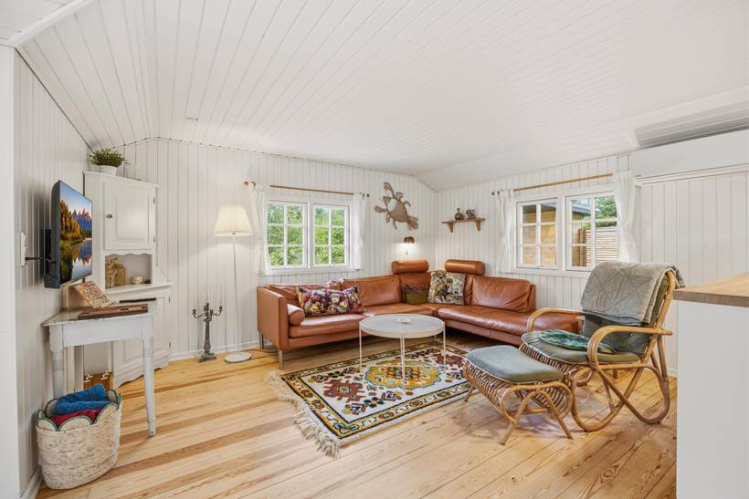 Foto von Ferienhaus FX88 in Houstrup - Westjütland