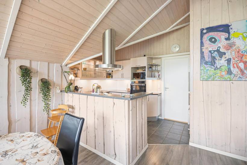 Foto von Ferienhaus FY06 in Bork Havn - Westjütland