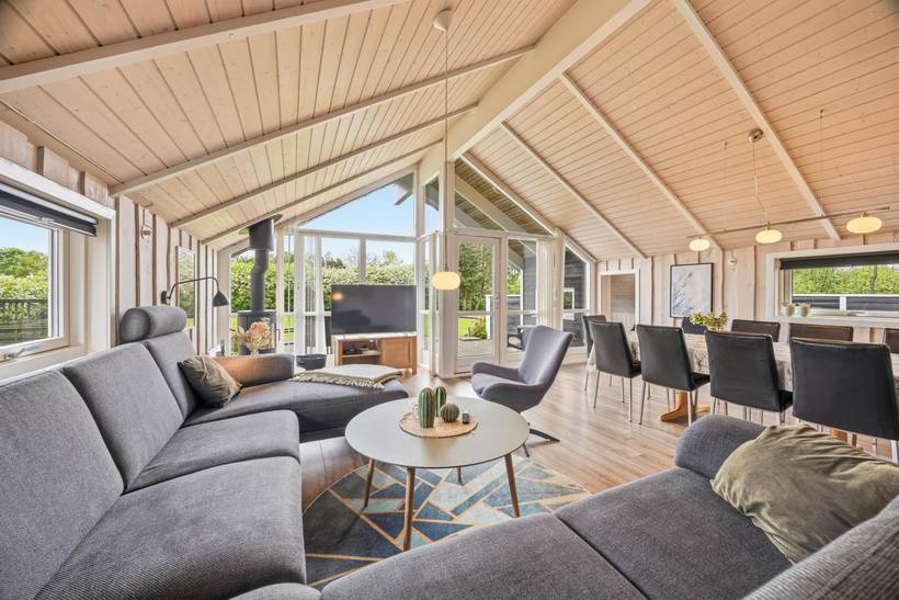 Foto von Ferienhaus FY06 in Bork Havn - Westjütland