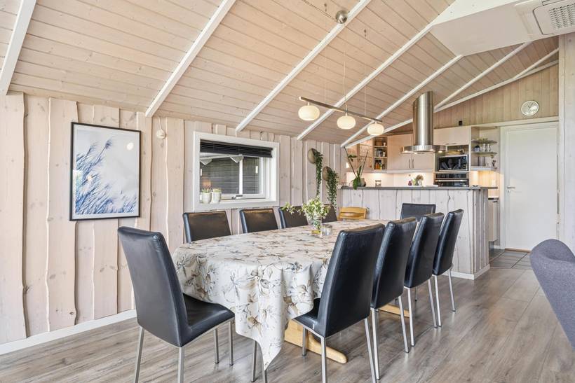 Foto von Ferienhaus FY06 in Bork Havn - Westjütland