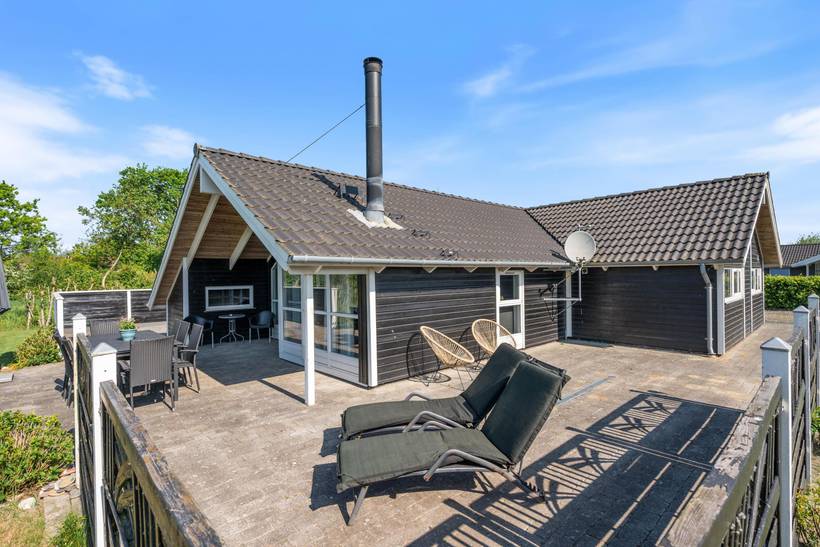 Foto von Ferienhaus FY06 in Bork Havn - Westjütland