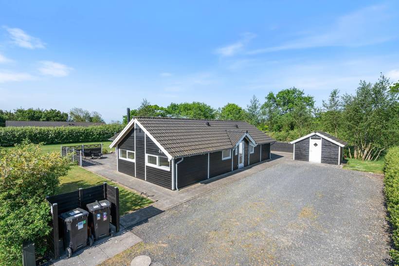 Foto von Ferienhaus FY06 in Bork Havn - Westjütland