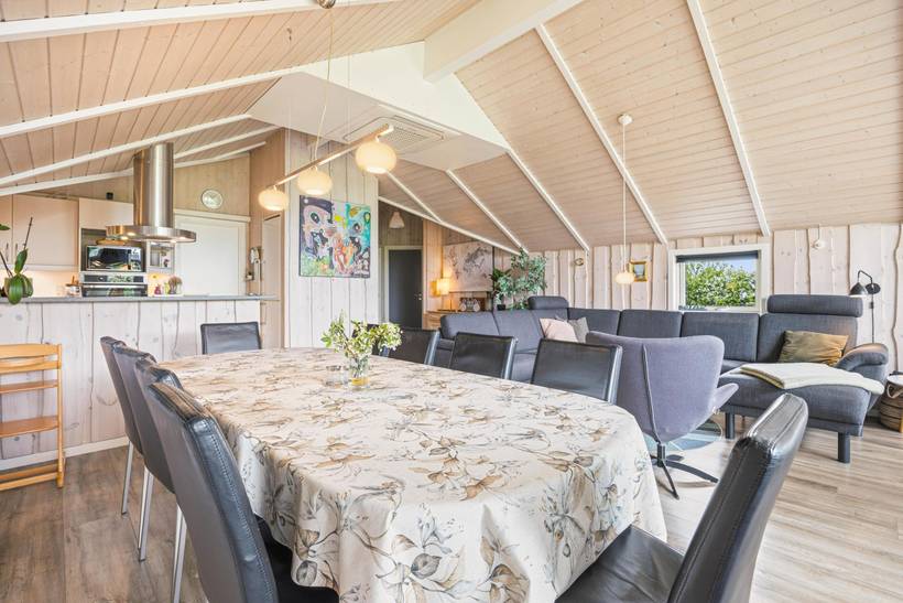 Foto von Ferienhaus FY06 in Bork Havn - Westjütland