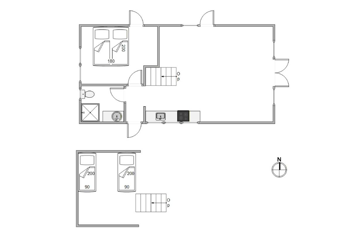 Vorschaubild von Ferienhaus FY10 in Hvide Sande - Westjütland