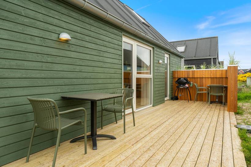 Foto von Ferienhaus FY10 in Hvide Sande - Westjütland