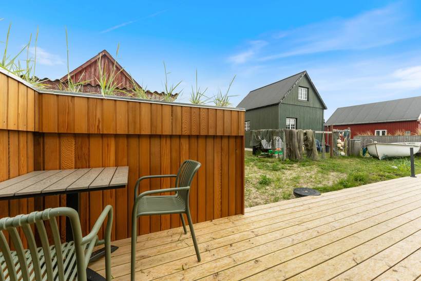 Foto von Ferienhaus FY10 in Hvide Sande - Westjütland