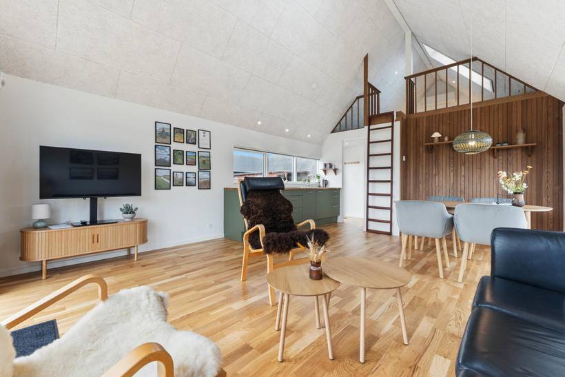 Foto von Ferienhaus FY10 in Hvide Sande - Westjütland