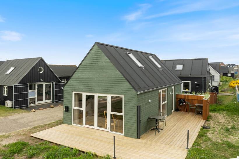 Foto von Ferienhaus FY10 in Hvide Sande - Westjütland