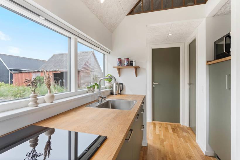 Foto von Ferienhaus FY10 in Hvide Sande - Westjütland