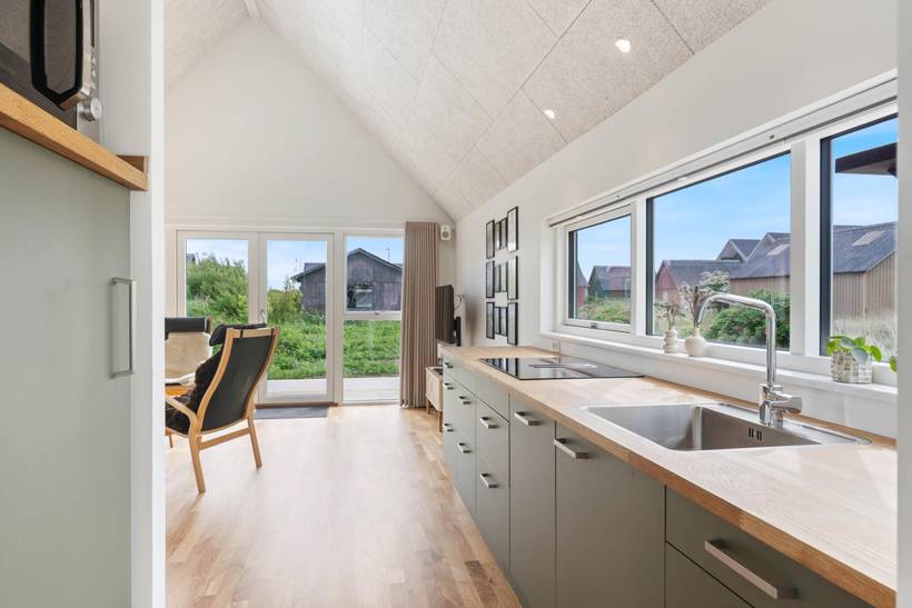 Foto von Ferienhaus FY10 in Hvide Sande - Westjütland