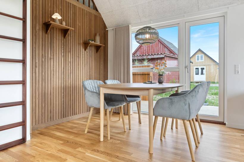 Foto von Ferienhaus FY10 in Hvide Sande - Westjütland