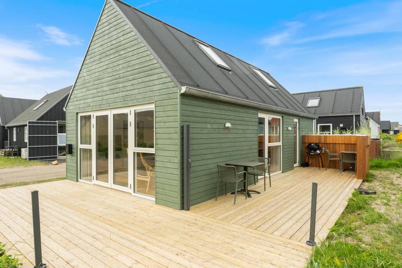 Foto von Ferienhaus FY10 in Hvide Sande - Westjütland