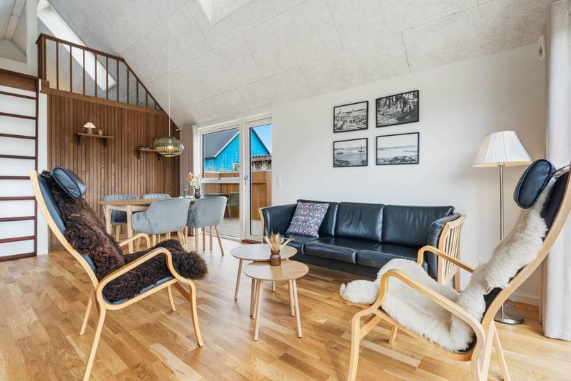 Foto von Ferienhaus FY10 in Hvide Sande - Westjütland