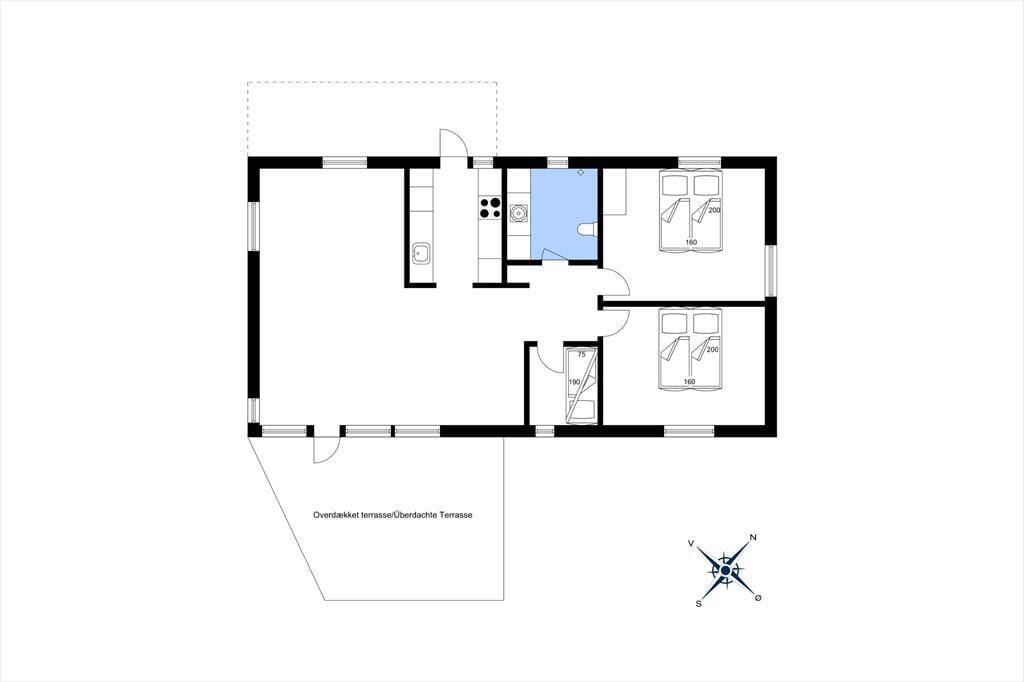 Vorschaubild von Ferienhaus FY13 in Pøt Strandby - Juelsminde - Ostjütland