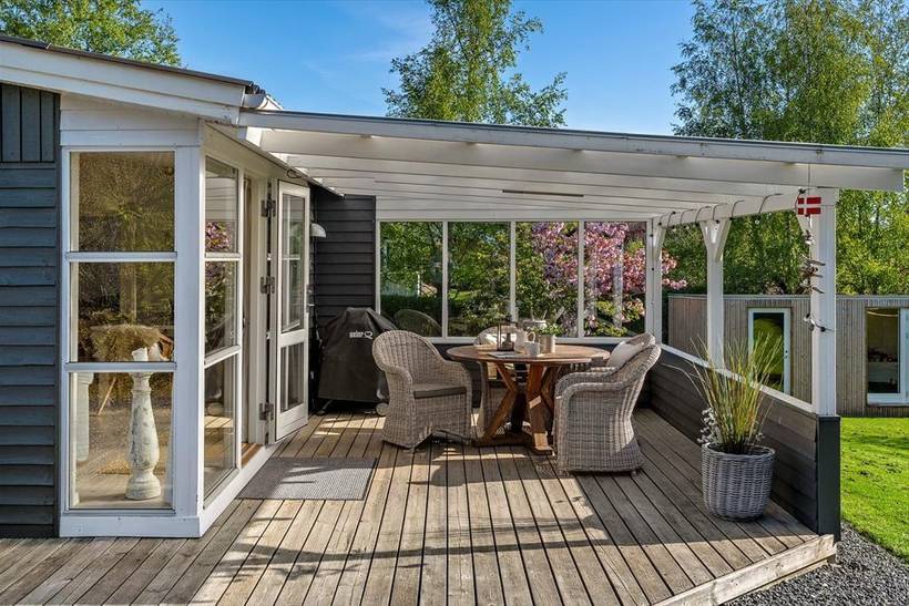 Foto von Ferienhaus FY13 in Pøt Strandby - Juelsminde - Ostjütland