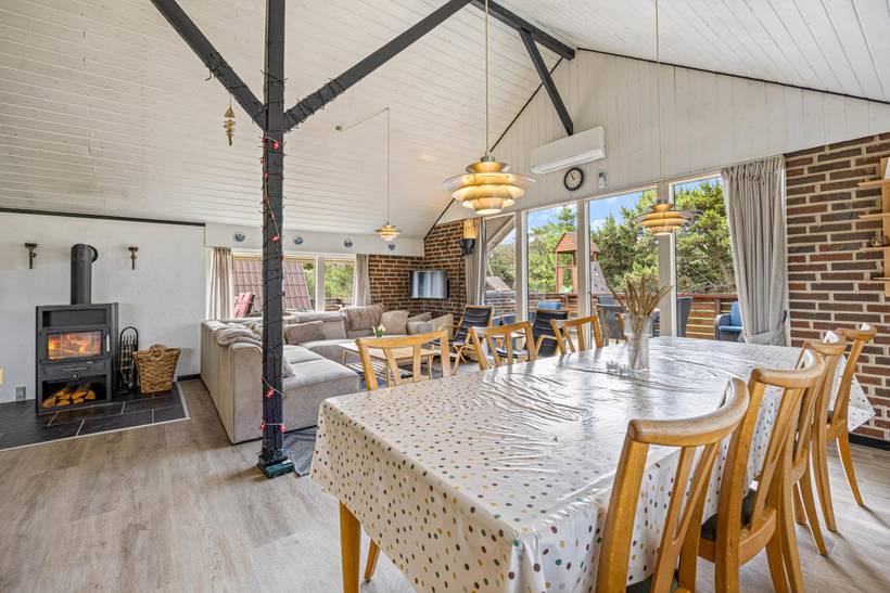 Foto von Ferienhaus FY19 in Søndervig - Westjütland