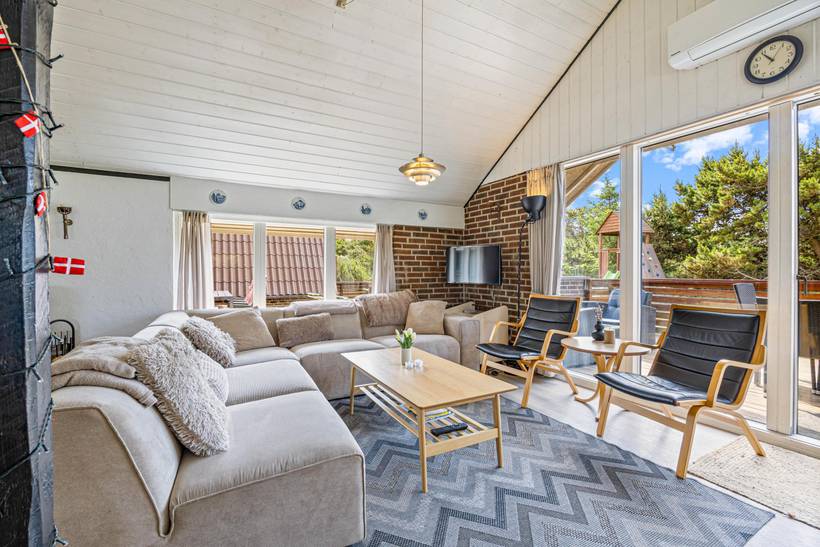 Foto von Ferienhaus FY19 in Søndervig - Westjütland