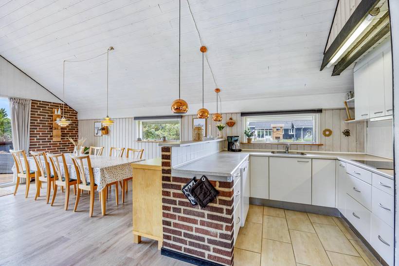 Foto von Ferienhaus FY19 in Søndervig - Westjütland