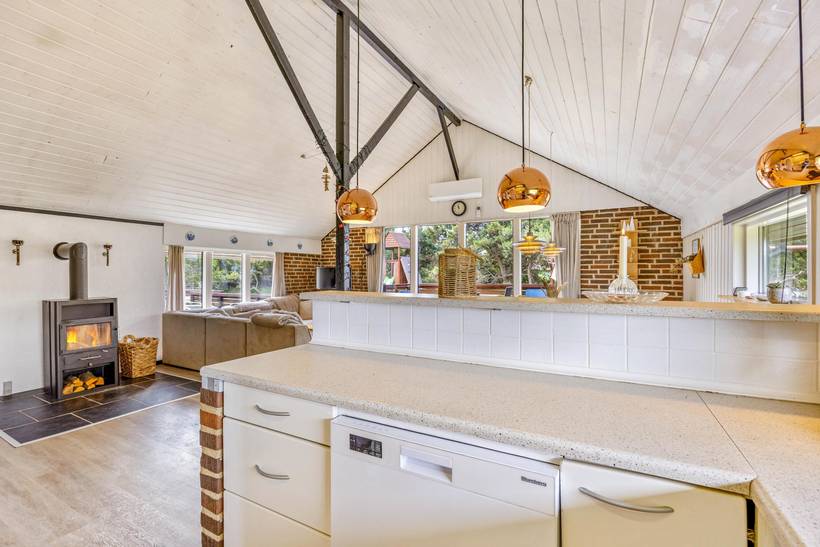 Foto von Ferienhaus FY19 in Søndervig - Westjütland